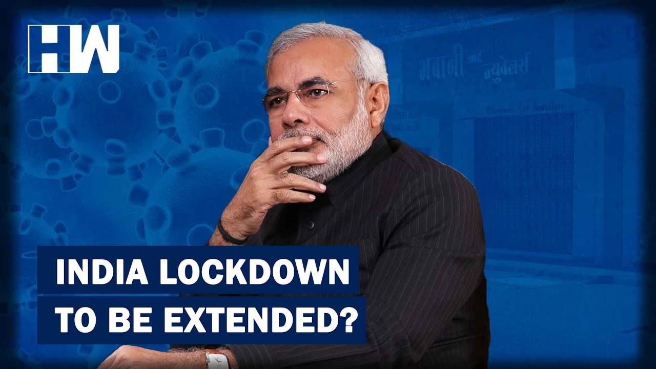 Coronavirus Update: Govt To Extend India Lockdown Even After 14th April? | HW News English