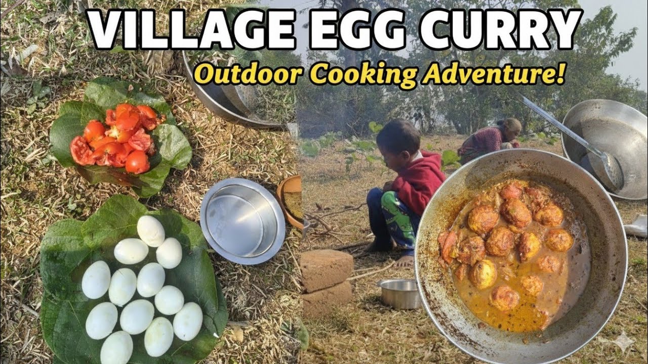 Traditional method of eggs curry//by grandmaa 🥘