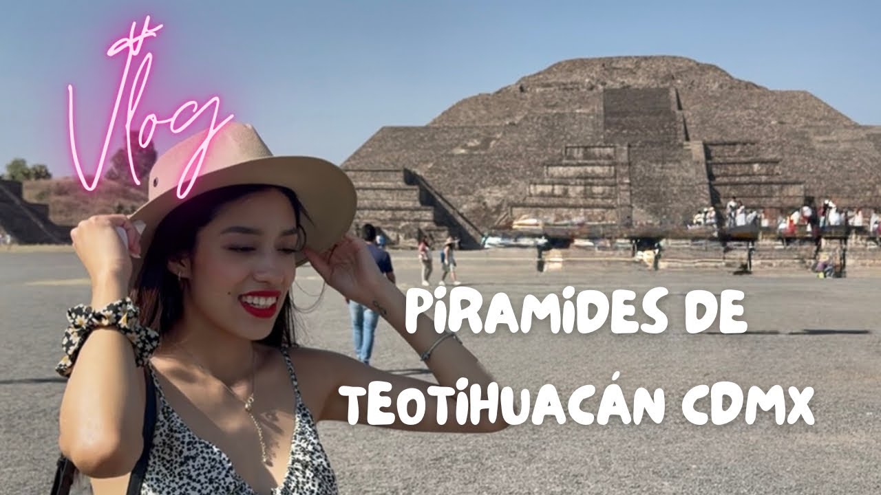 REGRESO A CDMX Y TURISTEANDO EN LAS PIRAMIDES DE TEOTIHUACAN