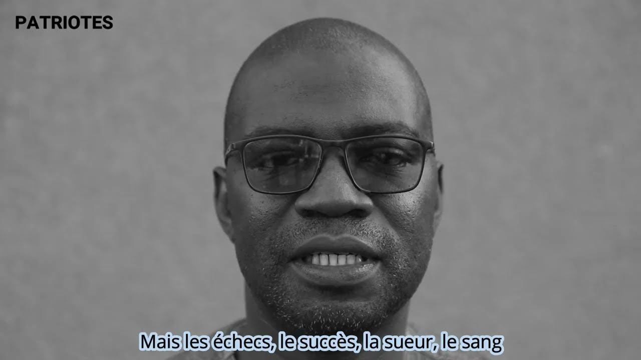 D-oud la paix  PATRIOTES