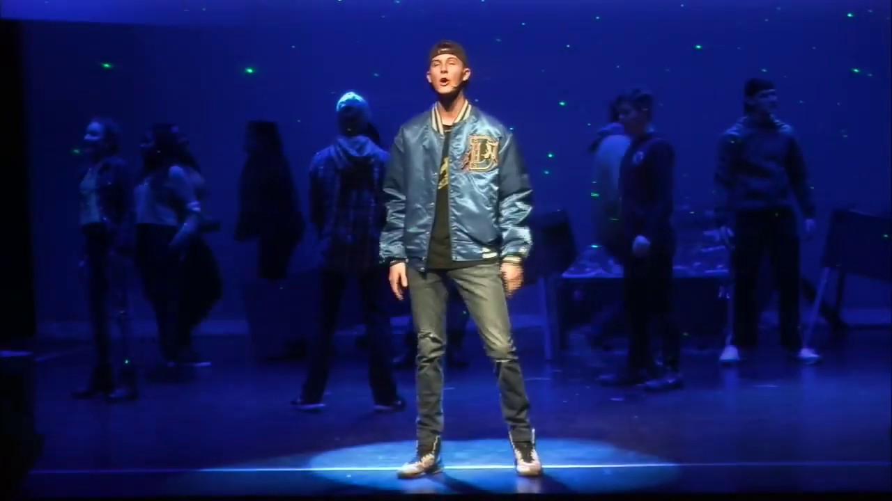 Friday Night In Jackson - Bring It On The Musical