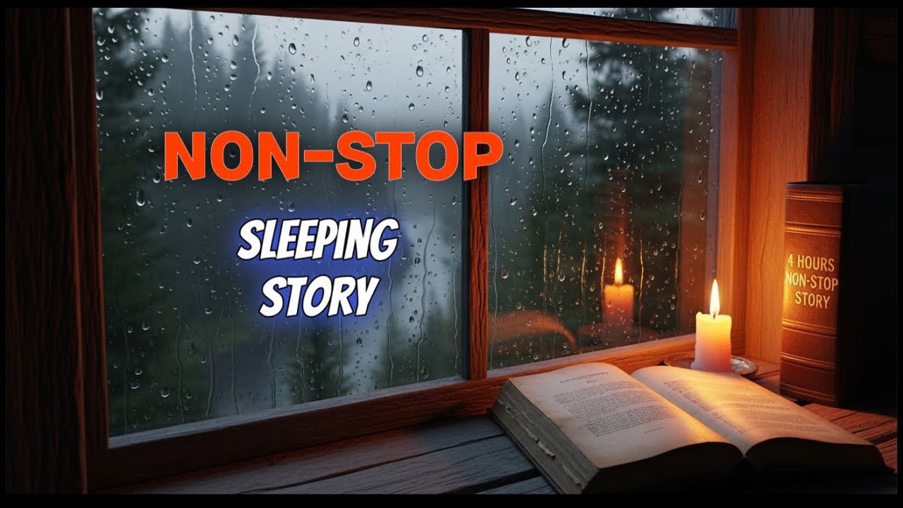 Brain Fog Removal: The Most Boring Sleep Story Ever Written (No Loops)