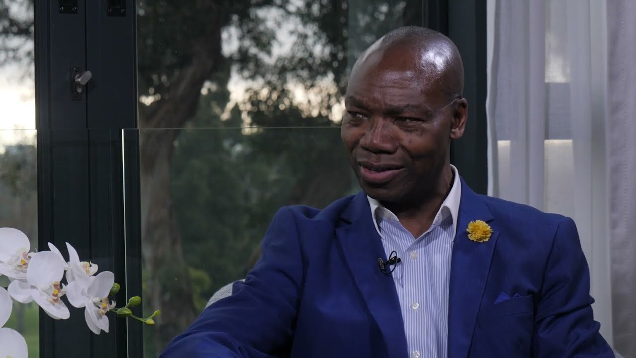 Episode 45  - Buyani Zwane #WisdomPersonified,  conversations with Dudu Msomi