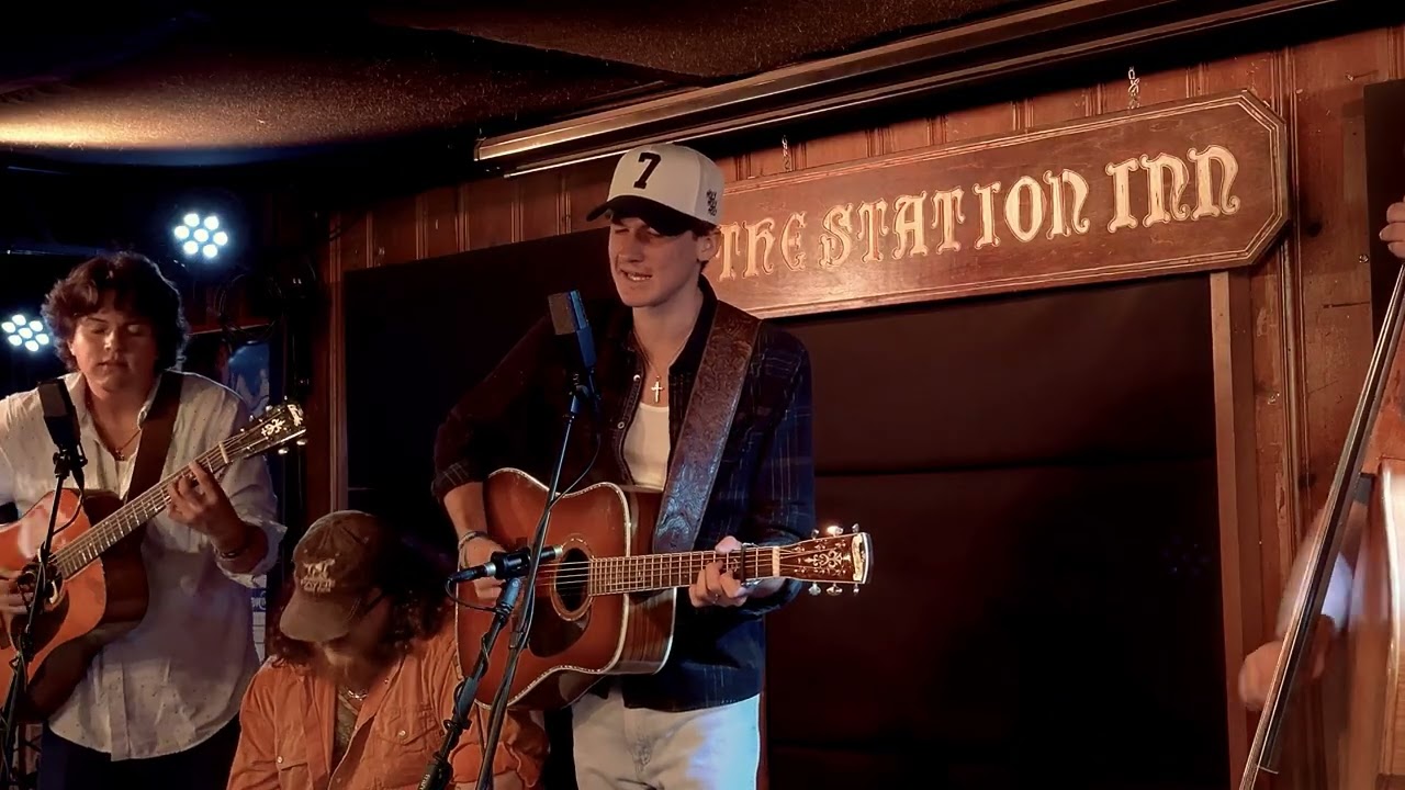 The Jack Wharff Band - Washed