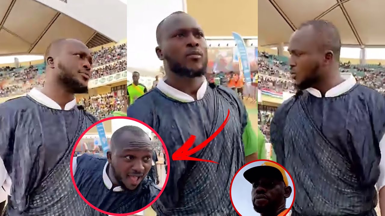 Ibadou bi Nena Niang Kharagne lo 😂 »dougnou tak dra thei dagni am Ndam thiey oustaz modou..lô