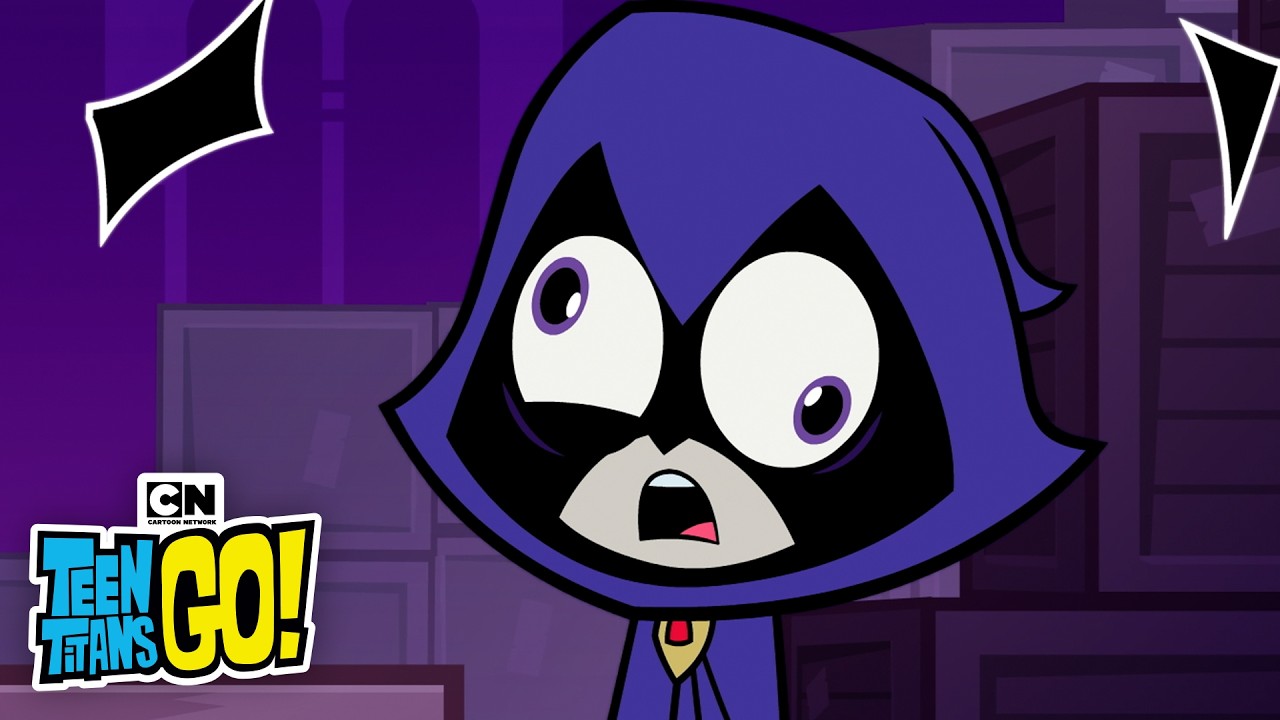 Task Force X 📋 | Teen Titans GO! | Cartoon Network
