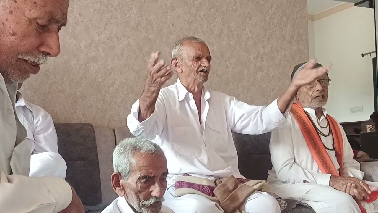 લખમણ બાપા રાયણ સત્સંગ ~ અયોધ્યા નગર સત્સંગ