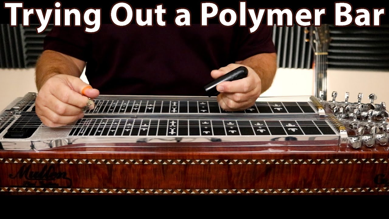 Trying Out a Polymer Bar | Equipment Video