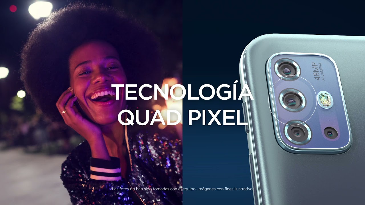 Nuevo Moto G20