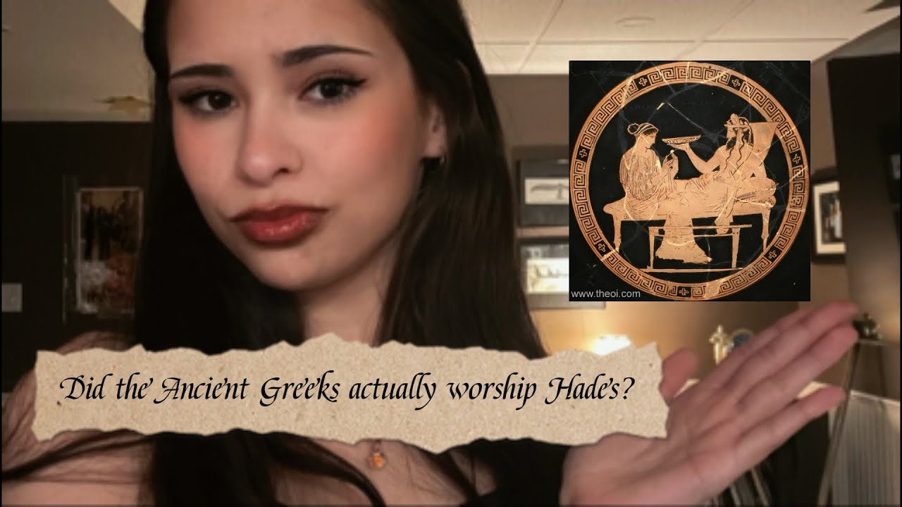 Did the Ancient Greeks worship Hades? Hades’ presence in Ancient Greek religion
