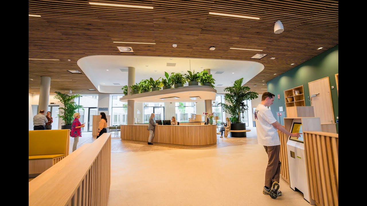 Rondleiding door het UCP