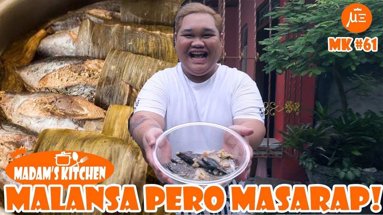 PINAKA-EASY SINAING NA TULINGAN RECIPE | MADAM'S KITCHEN #61