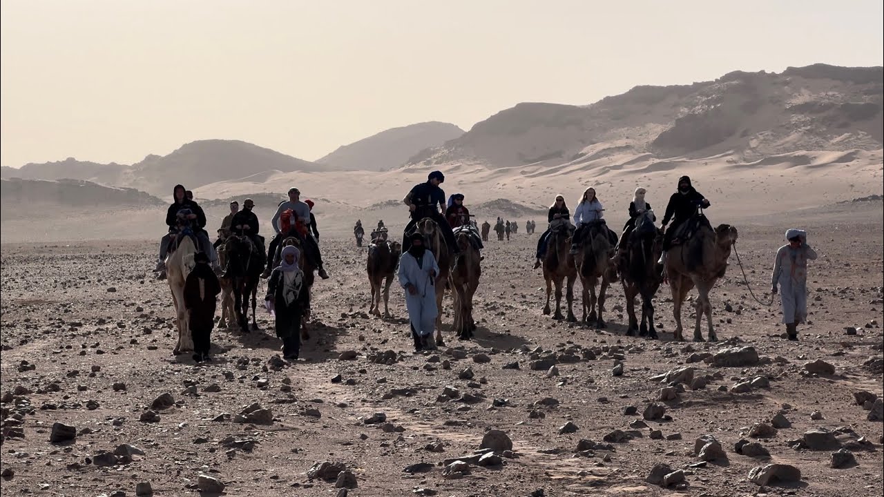 From Marrakech to the Zagora Desert | Morocco | Cinematic travel video