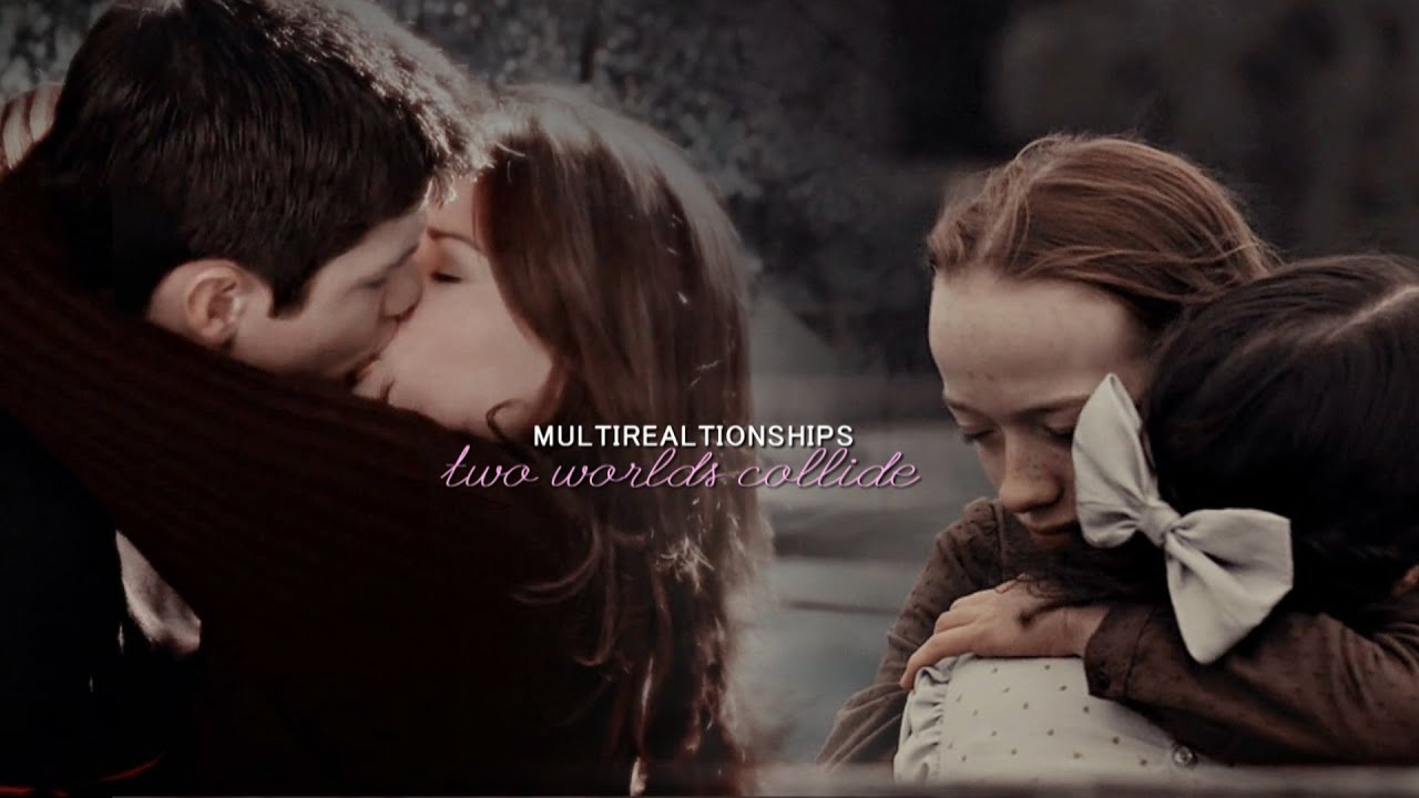 💕 Multirelationships | Two Worlds Collide [#26]