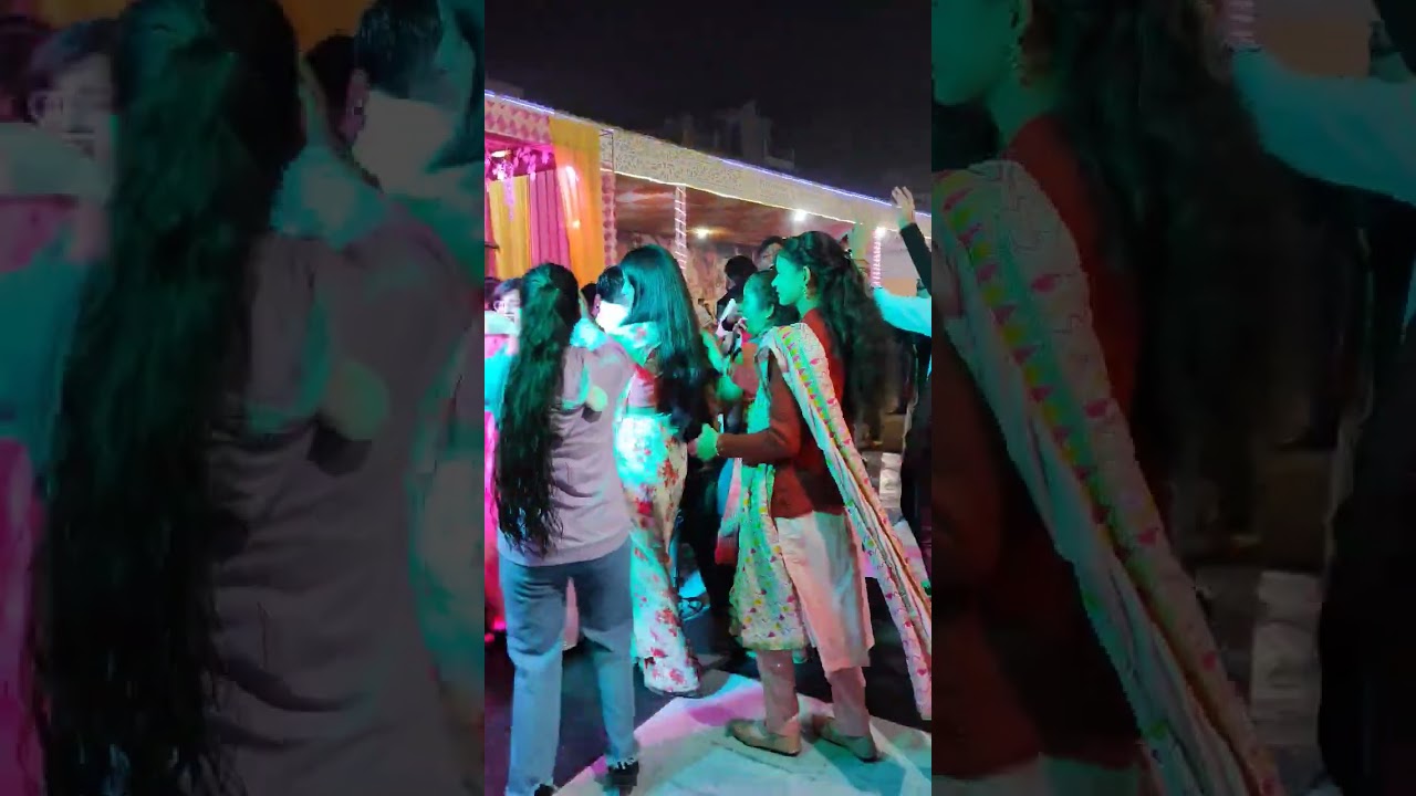 beautiful pahadi girls dance 😍   #shorts #youtubeshorts #beautiful #pahadidance