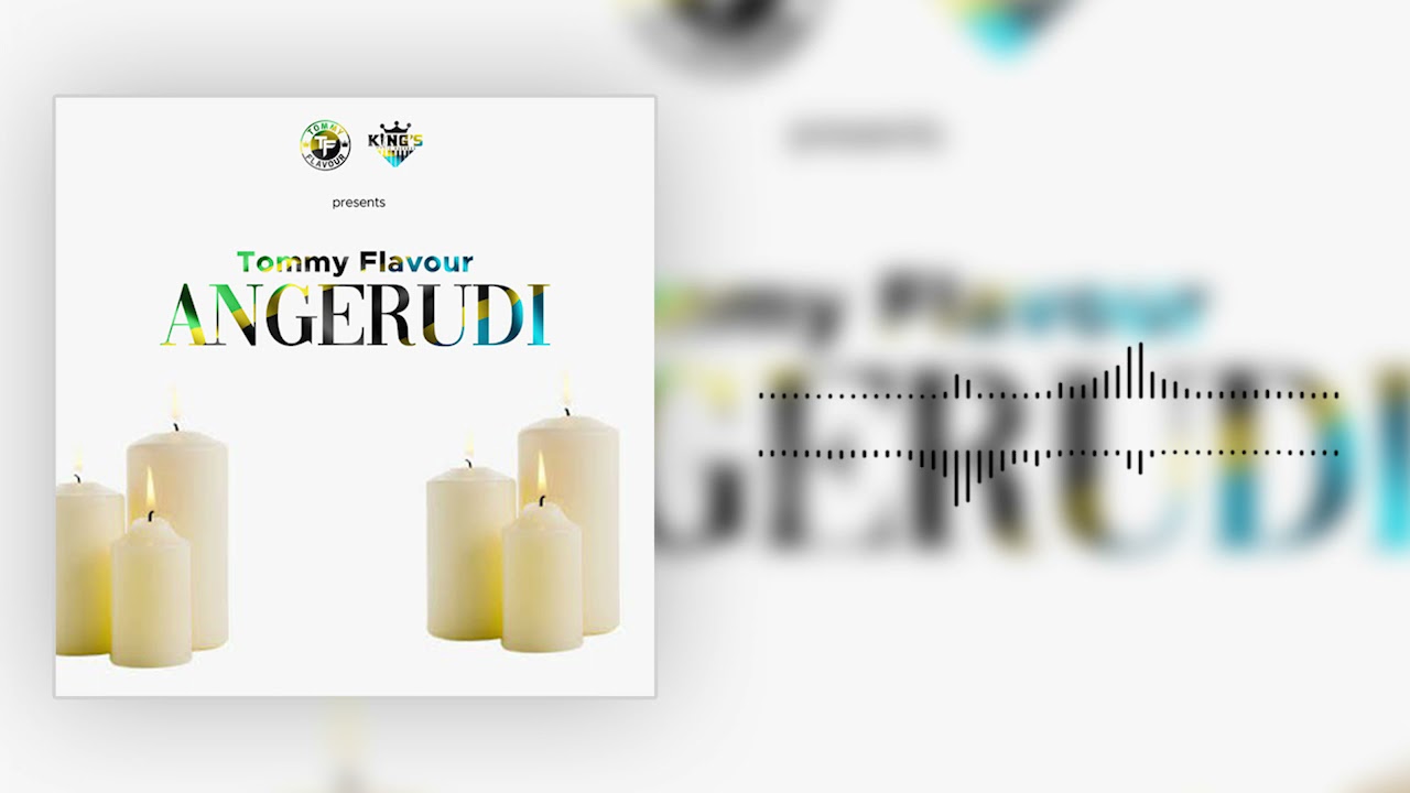 Tommy Flavour - Angerudi (Magufuli Tribute)