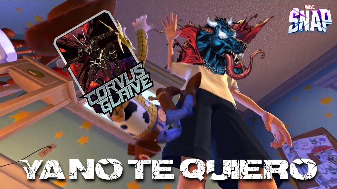 VACA ROMPE META !  // MARVEL SNAP // 2024