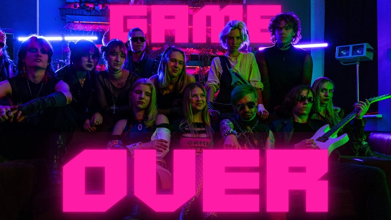 Shina Keld - GAME OVER