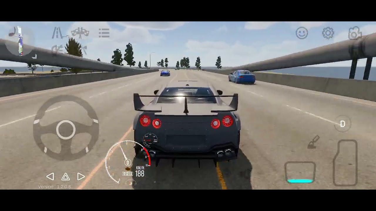 Nissan GTR NISMO (CPM2) ASMR 