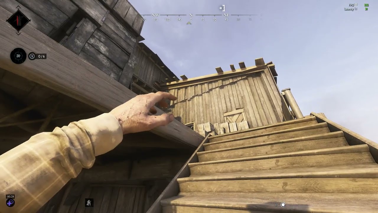 Hunt Showdown: 13 kill game solo clash