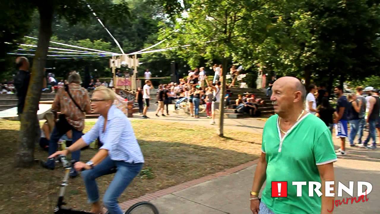 Amphimelodie Minden 2013