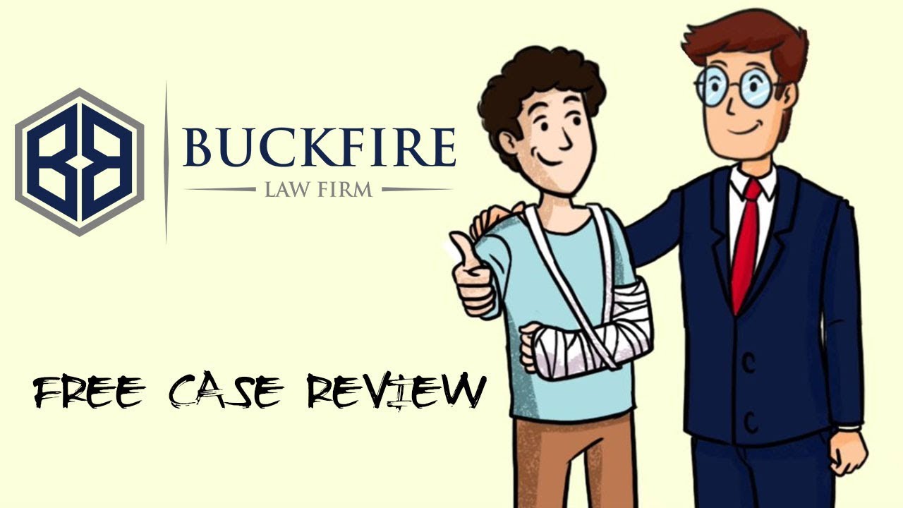 Best Michigan Personal Injury Lawyer | Buckfire Law Firm