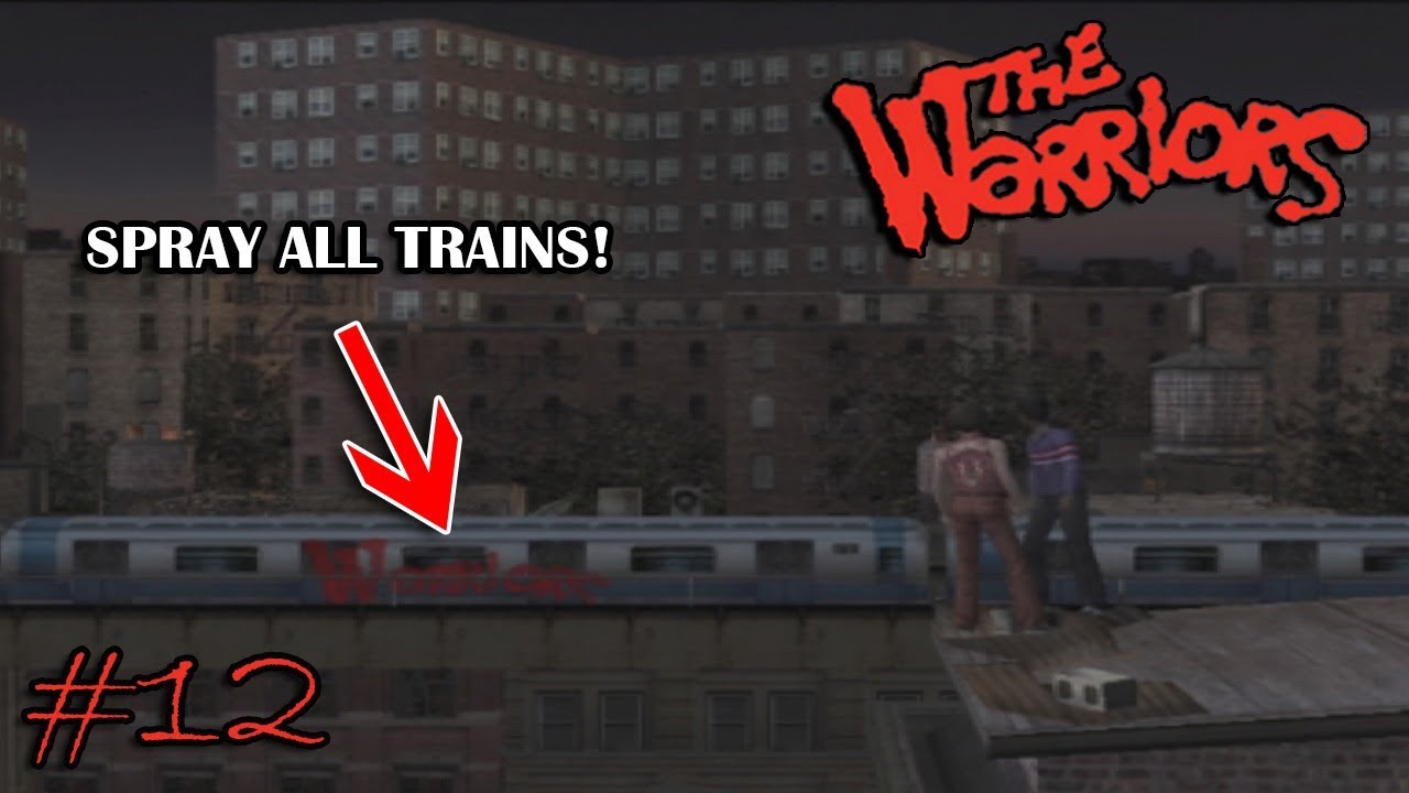 ALL CITY! | The Warriors | #12