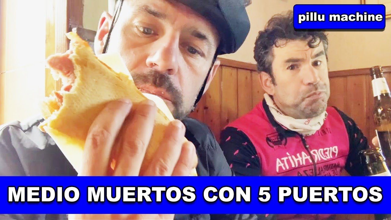 5 Puertos de la Sierra de Guadarrama. Ruta Gravel 156 km 3200+