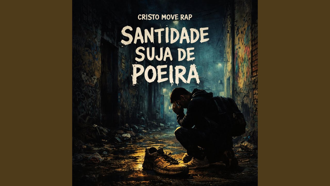 Santidade Suja de Poeira