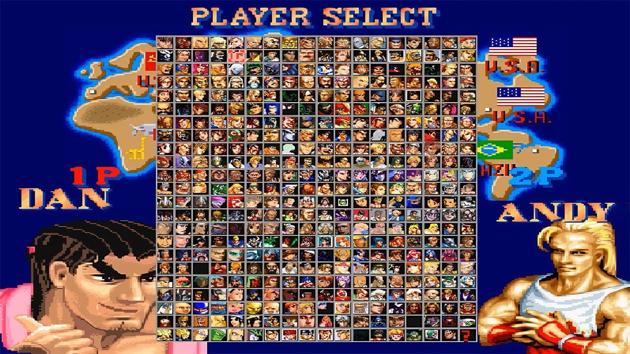 NEW Street Fighter 2 Deluxe Edition Double Tag Fight Gameplay (2024)