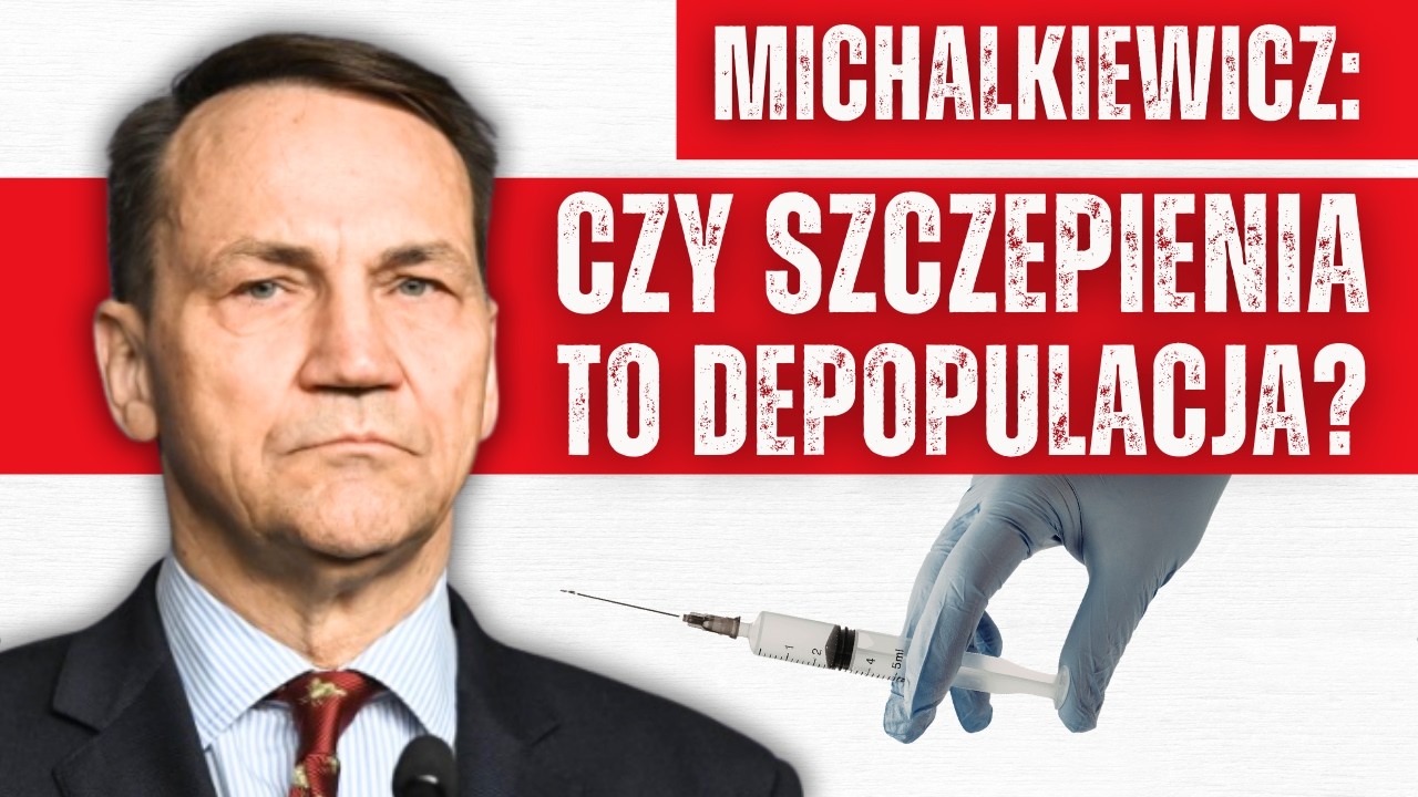 Bakałarz nie magister - Sikorski pod lupą Michalkiewicza. Czy kapłaństwo kobiet to nowa rewolucja?
