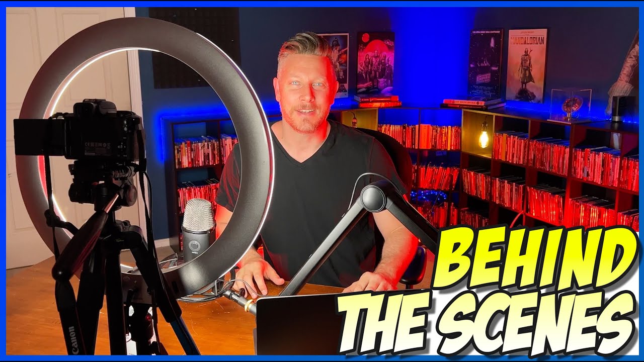 Behind the Scenes | Blu-Ray Collection 2022