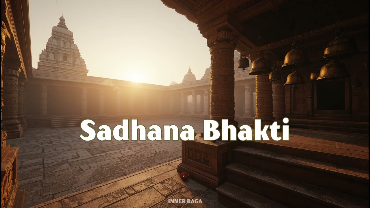 Bhakti Sadhna | Soothing Devotional Instrumental Music for Morning Meditation | Inner Raga