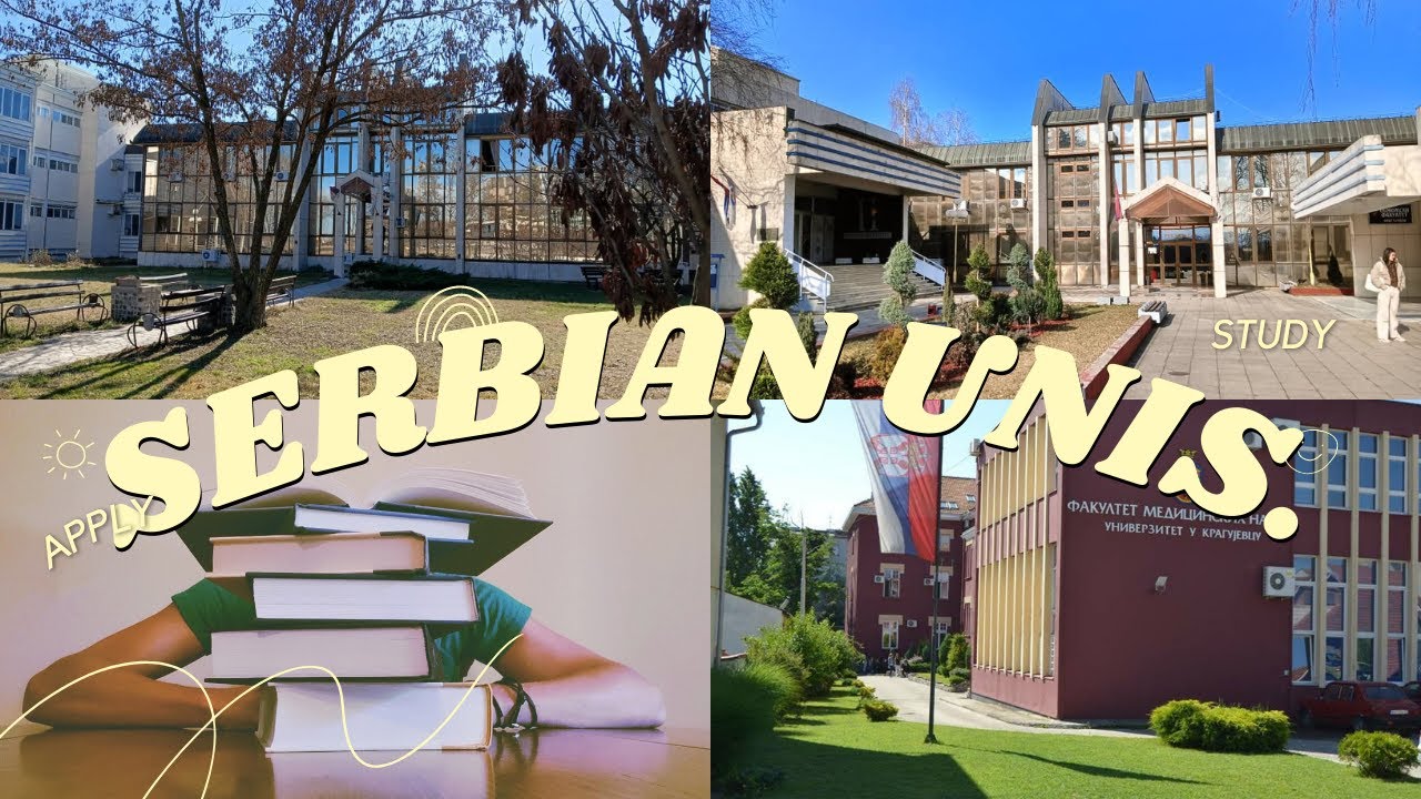 Top Universities in Serbia for International Students & Application Process