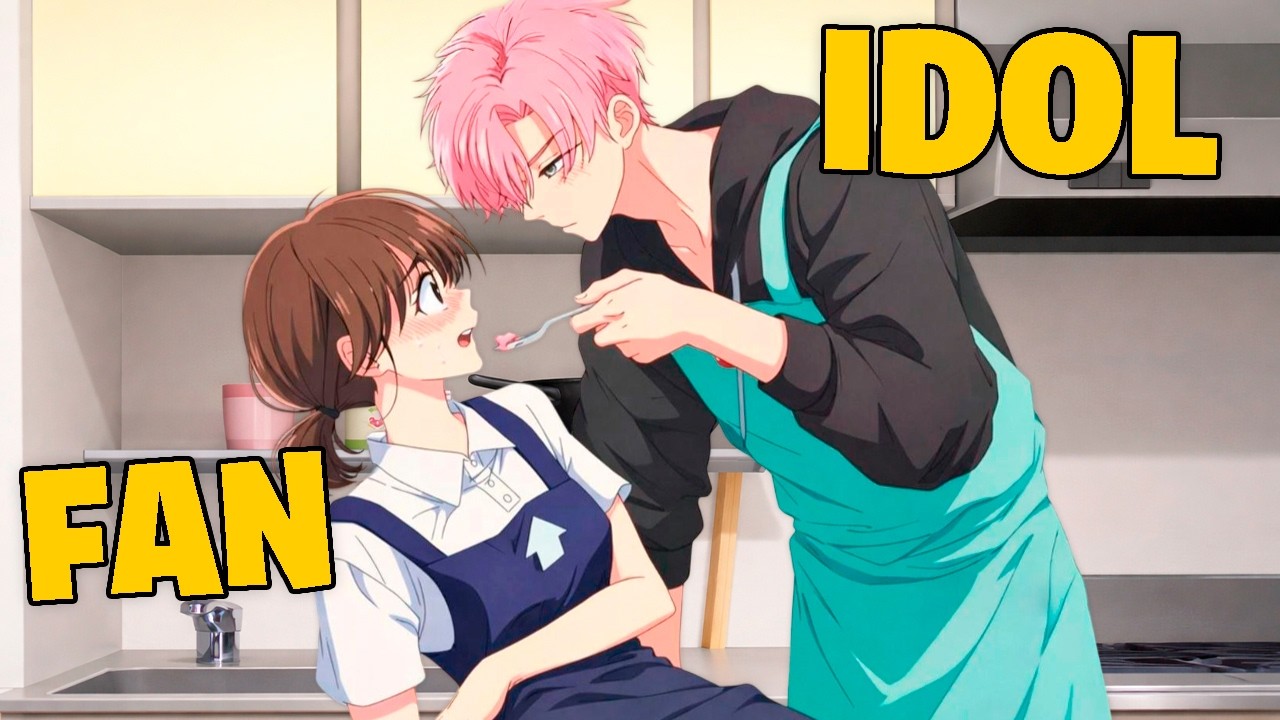 ♥️(1-6) PASO DE SER UNA FAN A SER LA SIRVIENTA DE SU IDOL FAVORITO | RESUMEN ROMANCE