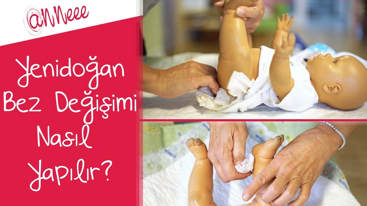 Hamilelik Günlüğüm | Erkek ve Kız Bebeklerde Alt Temizliği Nasıl Yapılır?