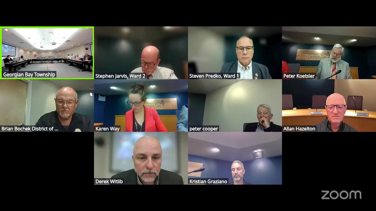 Planning Council - 07 Oct 2025