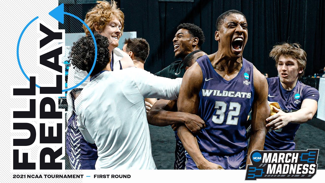 Abilene Christian vs. Texas: 2021 NCAA tournament first round | FULL GAME