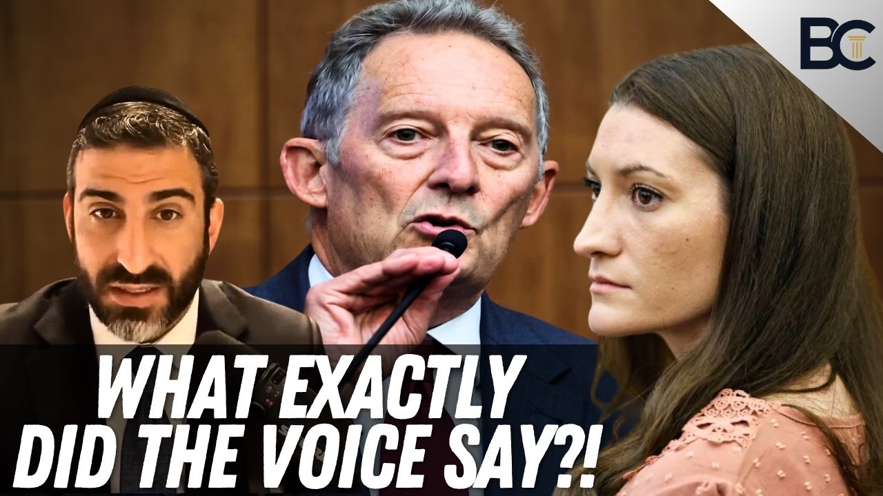 Lindsay Clancy Trial Day 19! Inconsistent Voices! Trial Lawyer Breaks it Down!