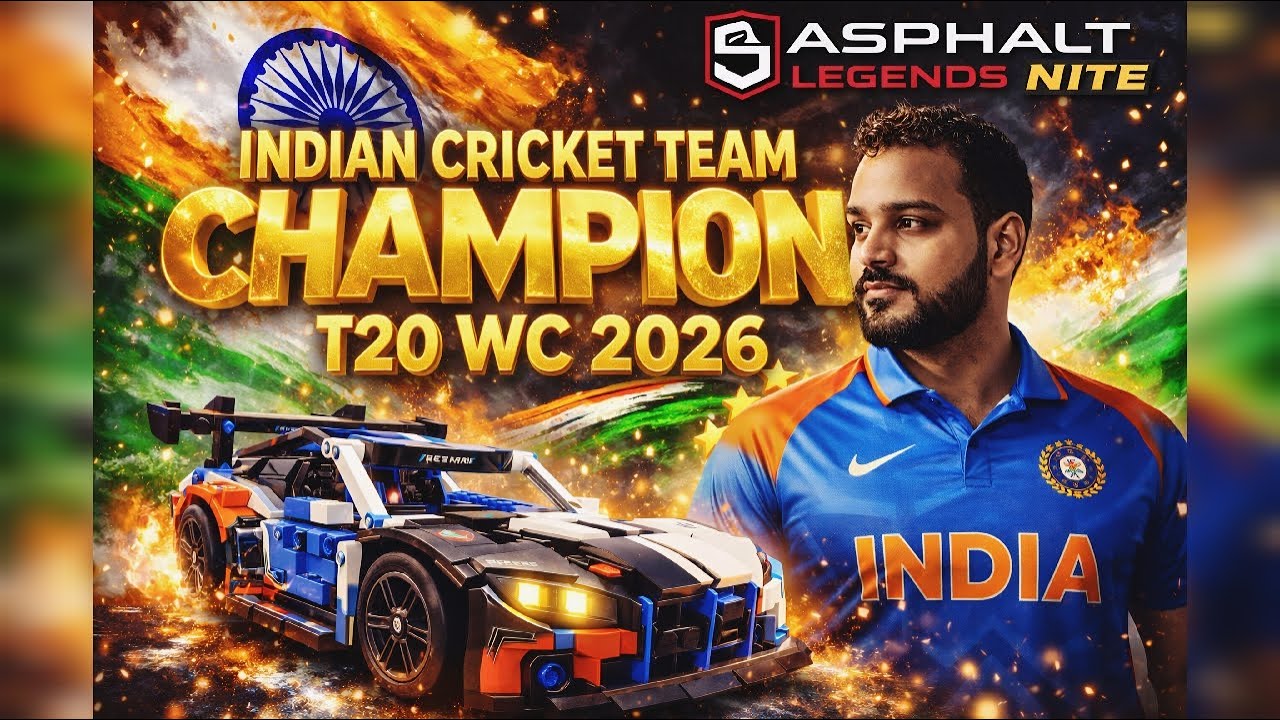 Asphalt Legends Unite Live Streaming Freakymouseyt Live