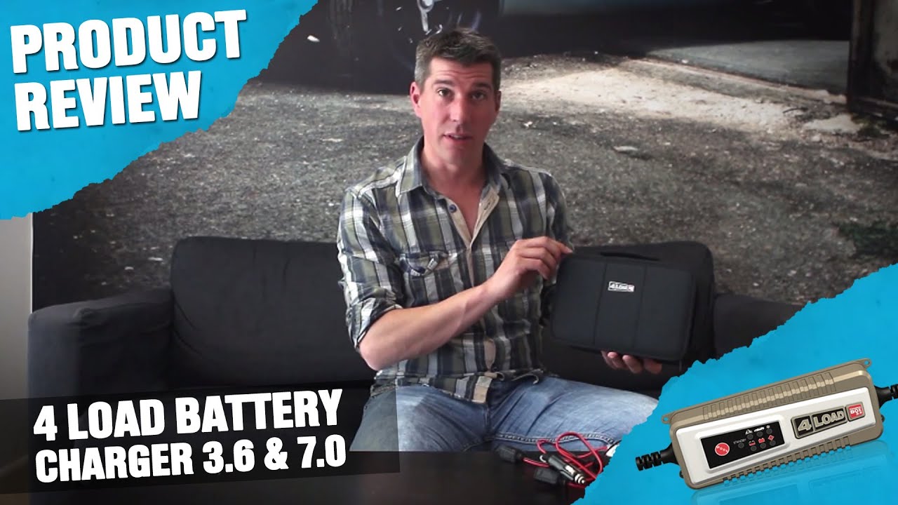 Product Review - 4 Load Charge Box 3.6 & 7.0 MicksGarage.com