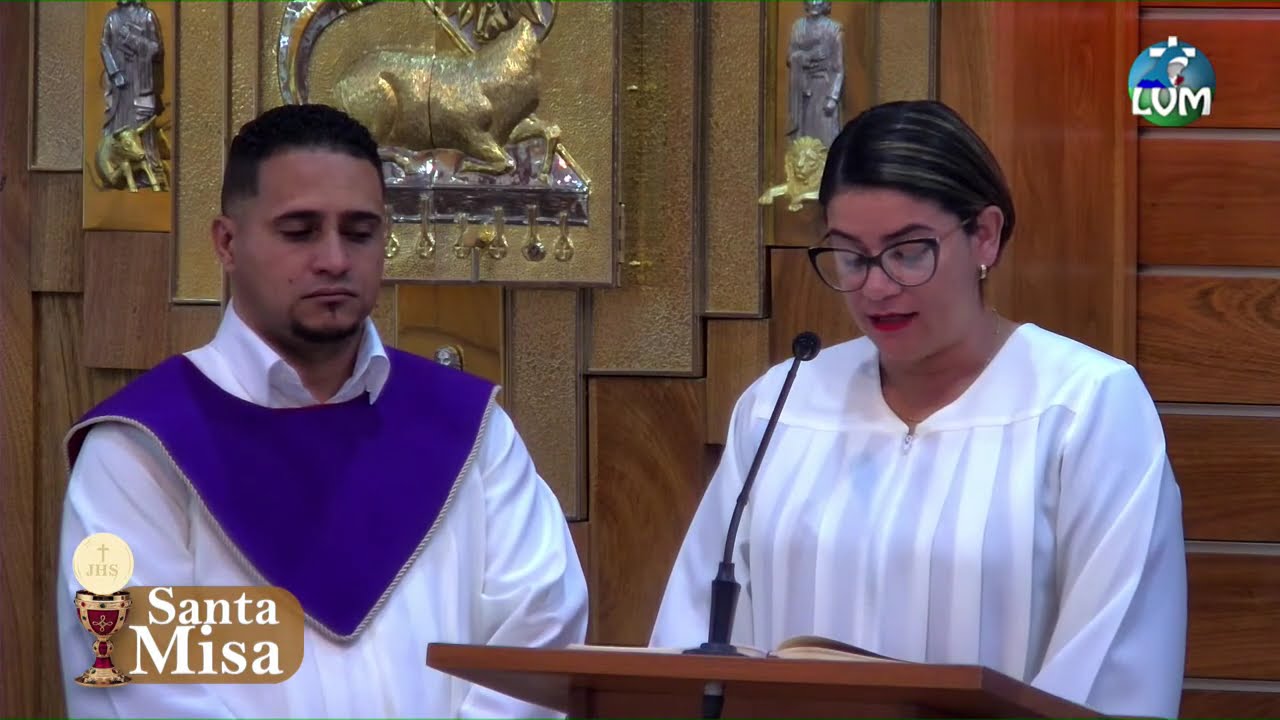 Santa Eucaristía, 28/2/2026.