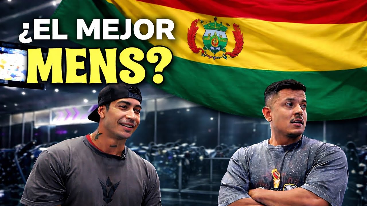 	¿EL MEJOR MEN’S PHYSIQUE? 😳 La verdad que nadie quiere decir