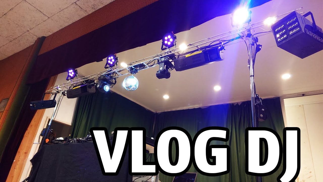 VLOG DJ | Dernier mariage de 2024 en décembre