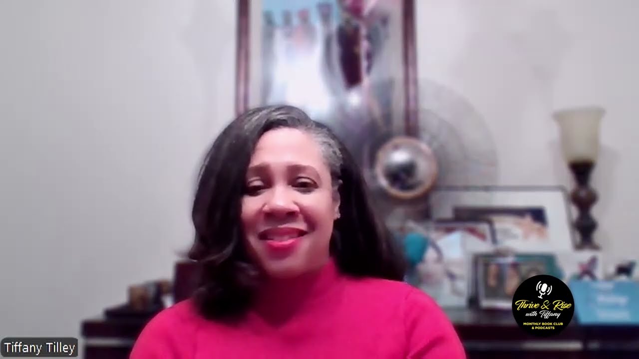 Thrive & Rise S2 Ep3: Part 3: Love, Narcissism & Boundaries: Valentine’s Edition