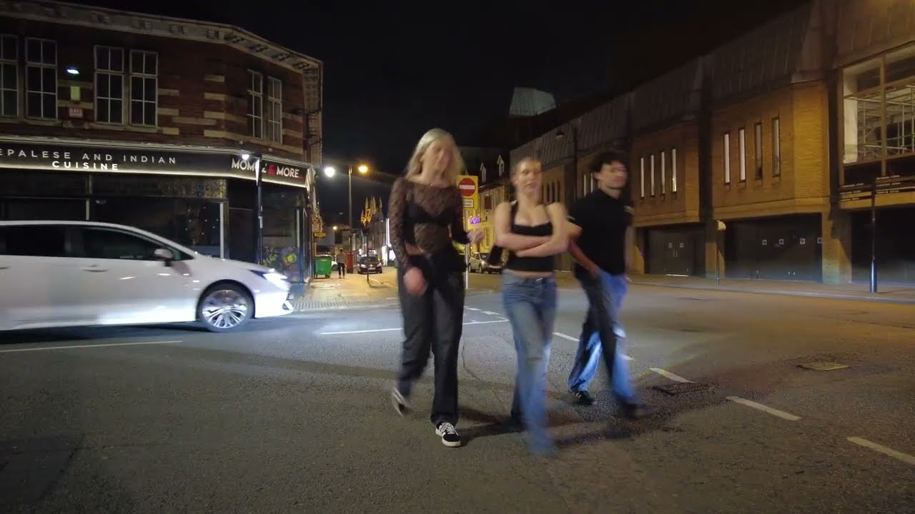 Why Peterborough is Best When It Comes to Nightlife | Hidden Gems & Big Vibes 🌃🍻