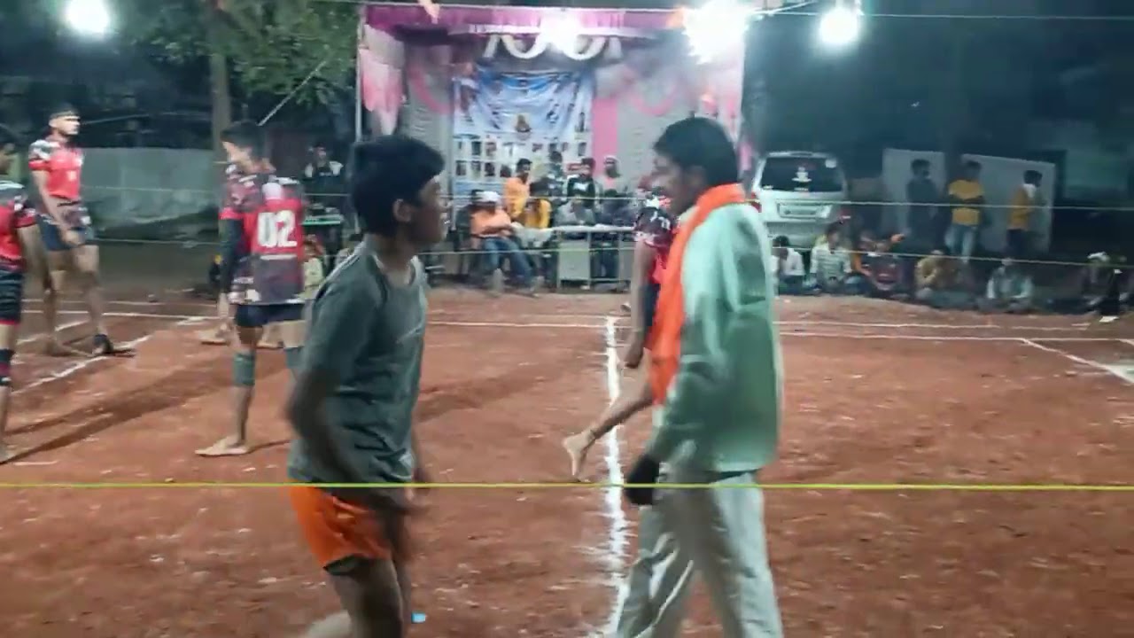 Bharatmata VS Warud | Pimpri-Warud tq Sillod 5/3/21
