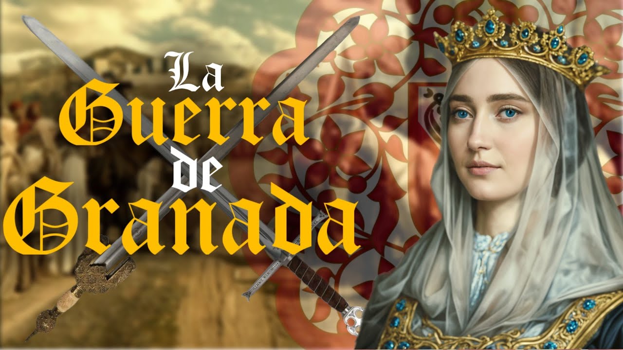 La Guerra de Granada.  La conquista del reino nazarí por los Reyes Católicos 1482-1492. Tanto monta.