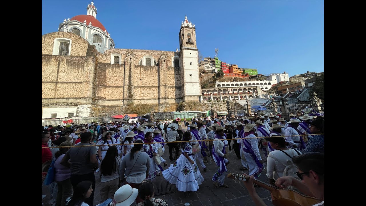 Arrieros danza del Mtro Felix Flores