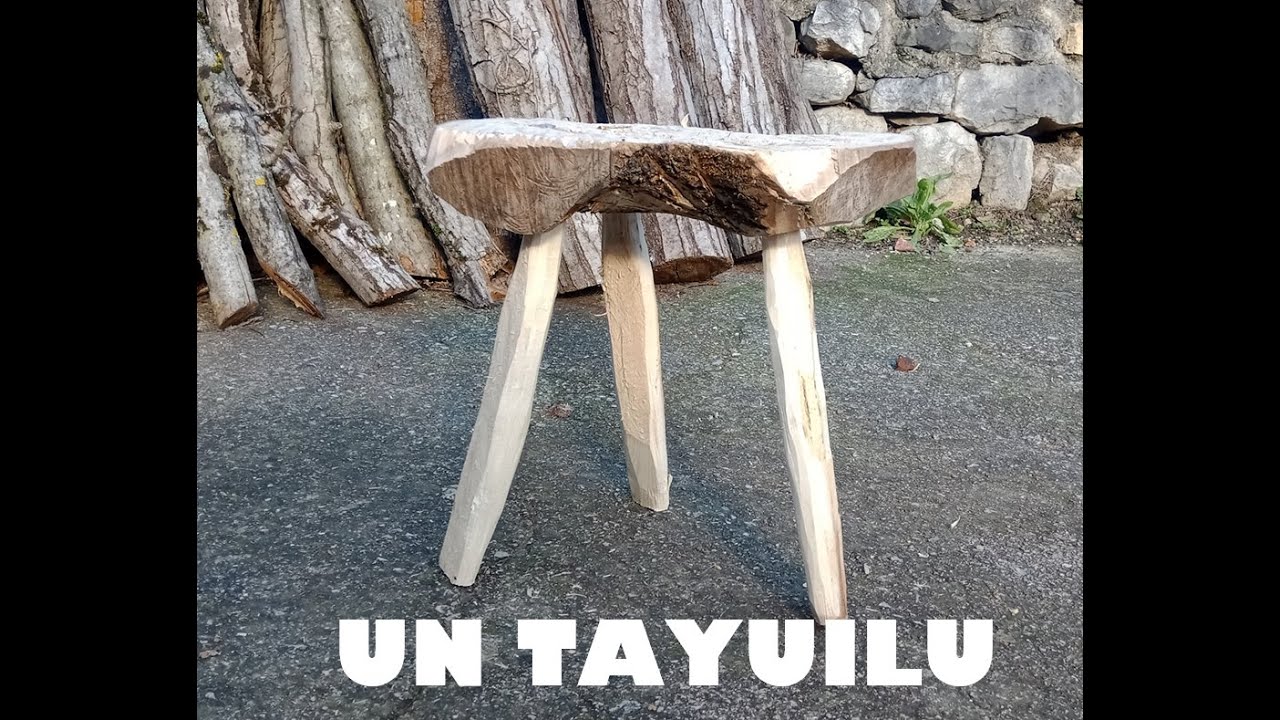 HACIENDO UN TAYUILU
